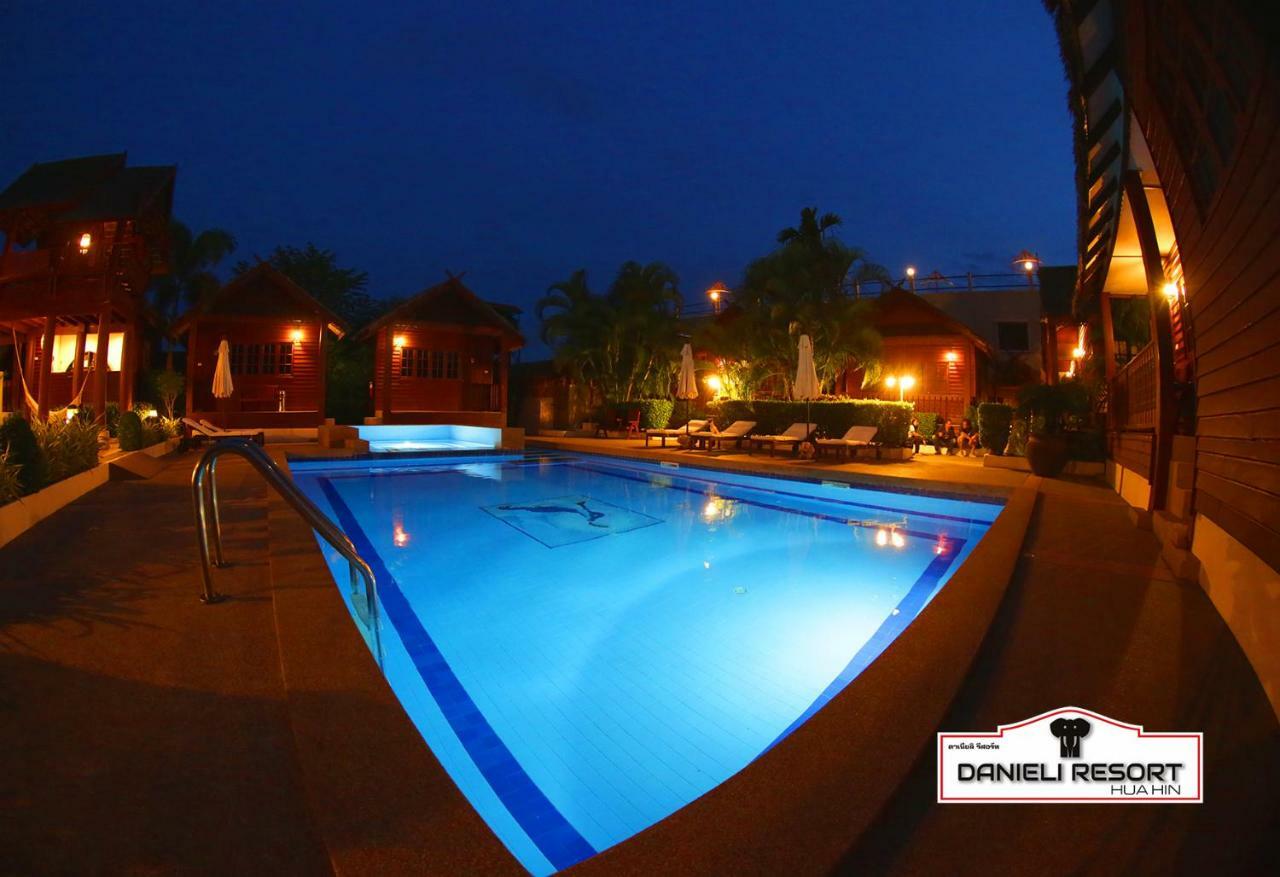 Danieli Resort Hua Hin Luaran gambar